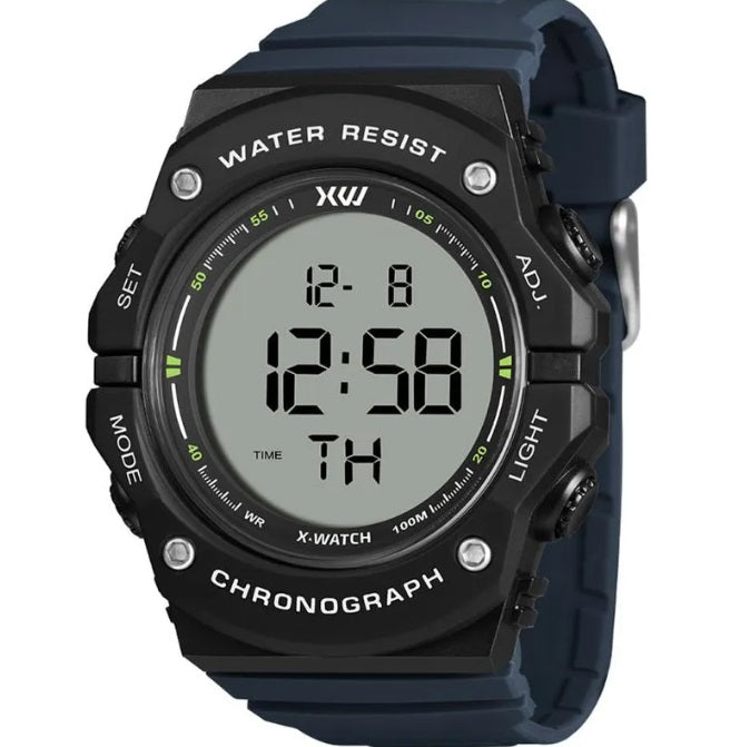 Relógio X-Watch Digital XMPPD781BXDX813462